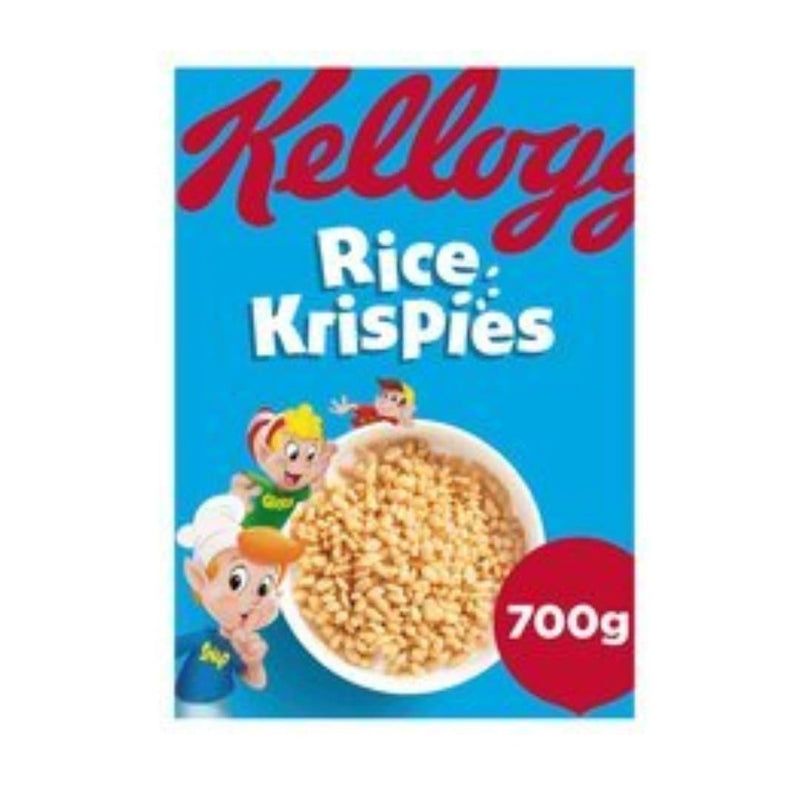 Kellogg's Rice Krispies 700gr-London Grocery