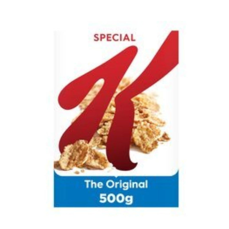 Kellogg's Special K The Original 500gr-London Grocery