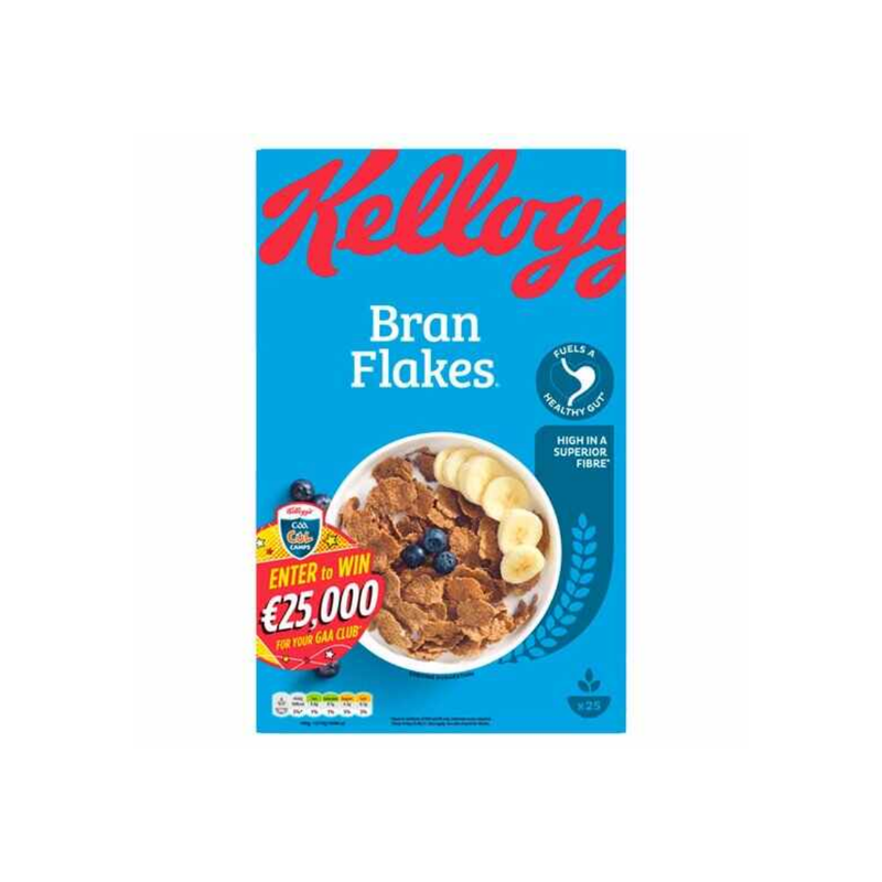 Kellogg's Bran Flakes 750gr-London Grocery