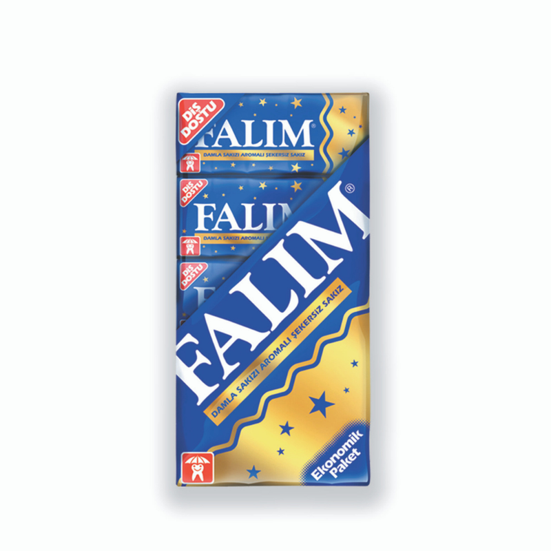 Kent Falim Chewing Gums 5 pieces - London Grocery