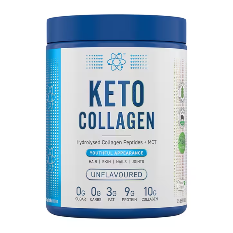 Applied Nutrition Keto Collagen 325g | London Grocery
