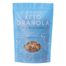 Keto Hana Wild Blueberry Granola 300g | London Grocery