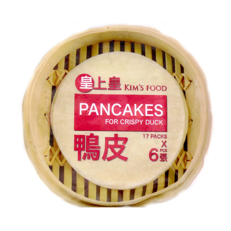 Kim's Food Crispy Duck Pancakes 17x6 - London Grocery