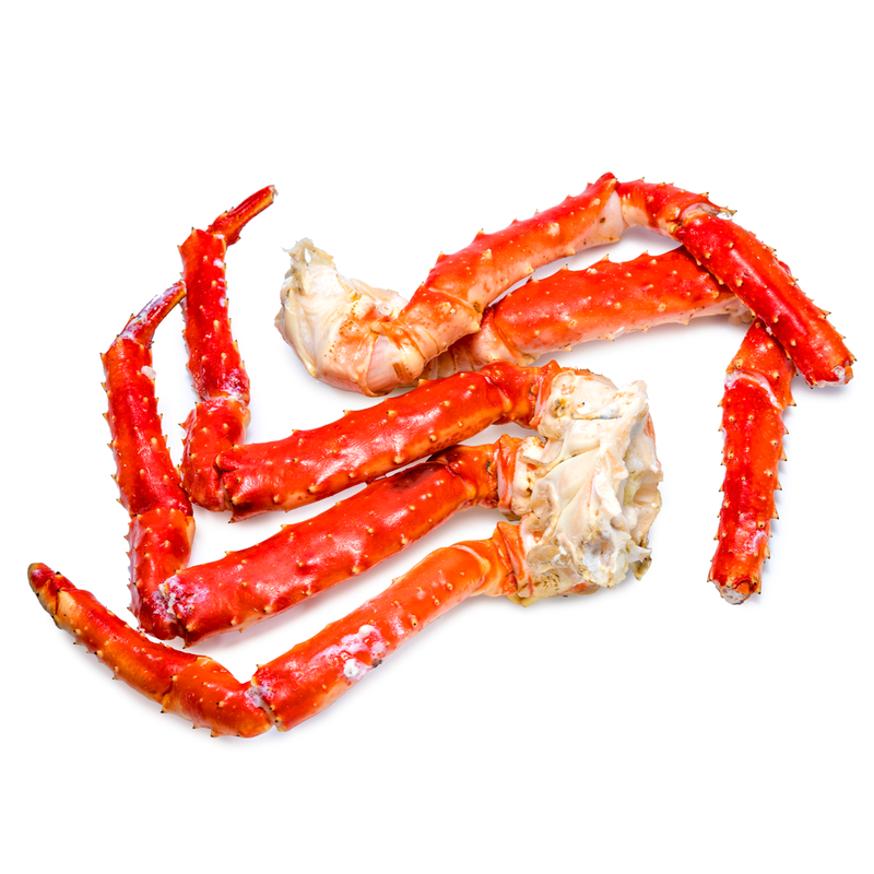 King Crab Legs ~1- 1.25kg - London Grocery