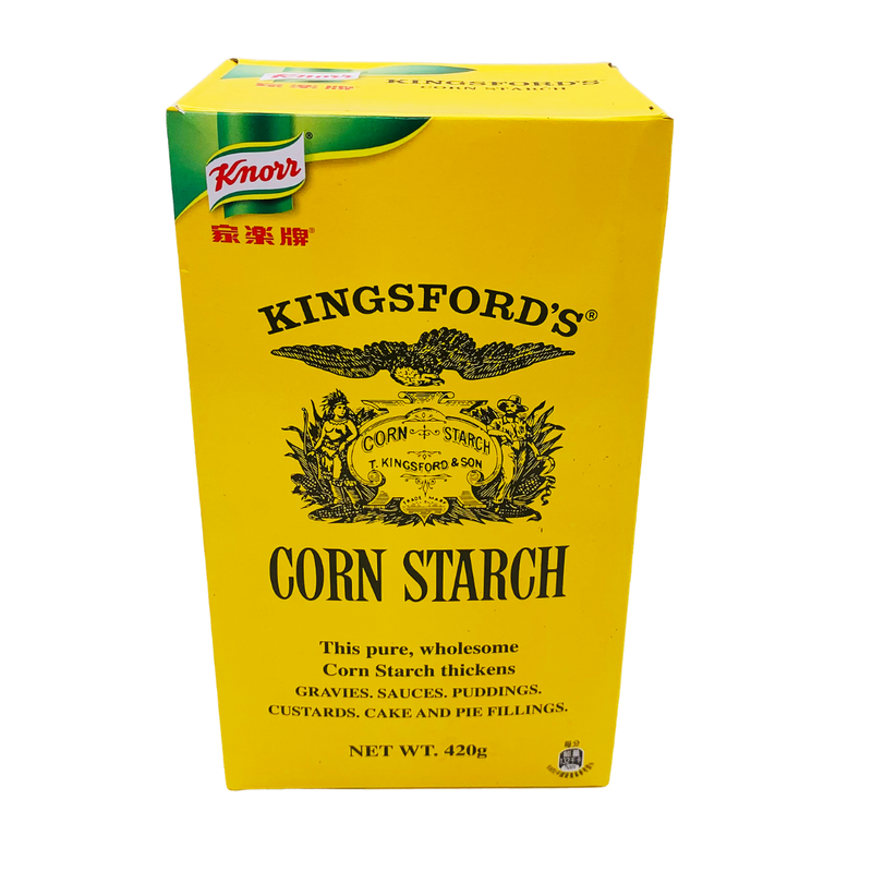 KINGSFORD USA Corn Starch 420gr-London Grocery