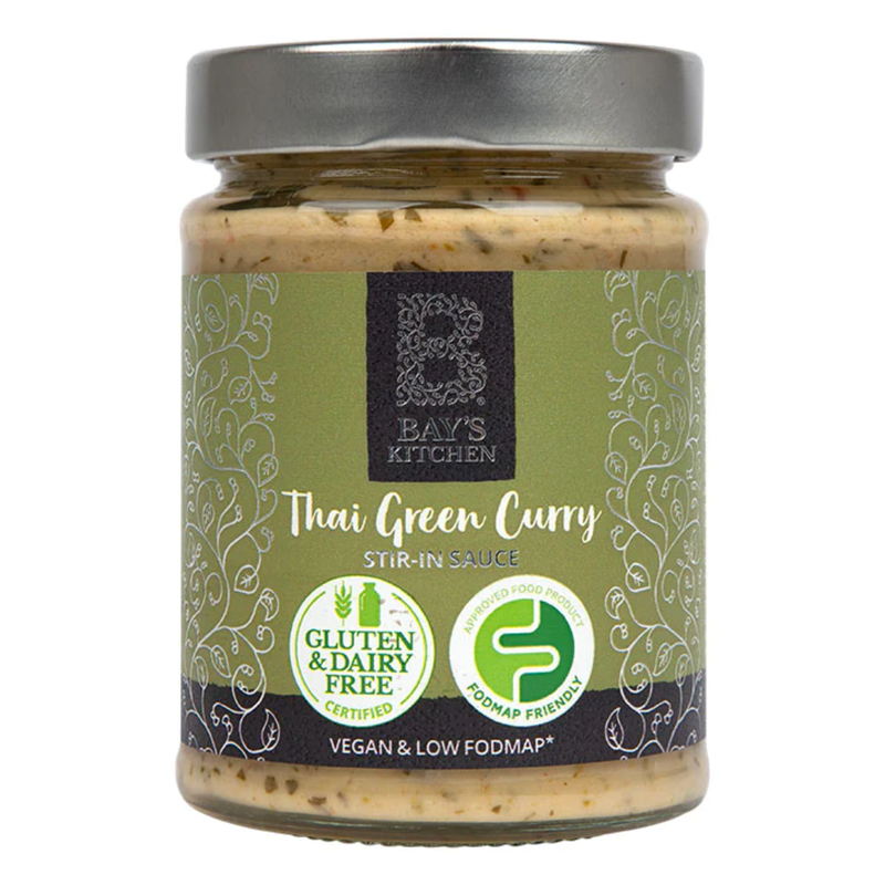 Bay's Kitchen Thai Green Curry Stir-in Sauce 260g | London Grocery