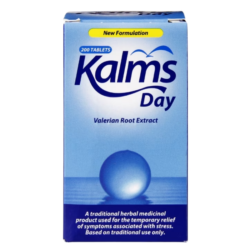 Kalms Day 200 Tablets | London Grocery