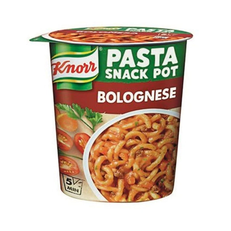 Knorr Bolognese Pot Pasta 60gr-London Grocery