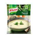 Knorr Cream Chicken Soup (Kremali Tavuk) 65Gr-London Grocery
