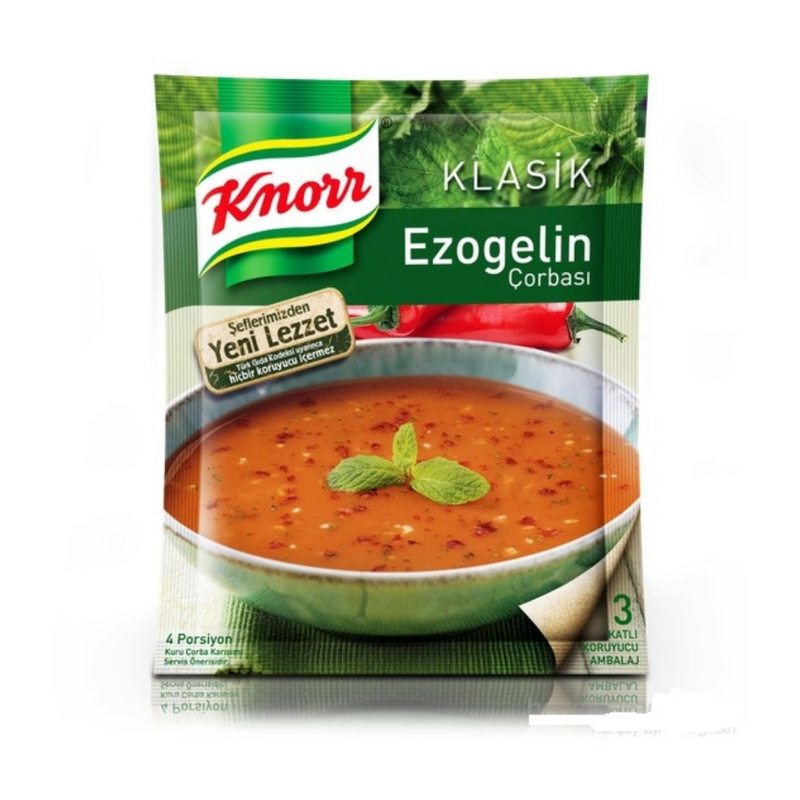 Knorr Ezogelin Soup 65Gr-London Grocery
