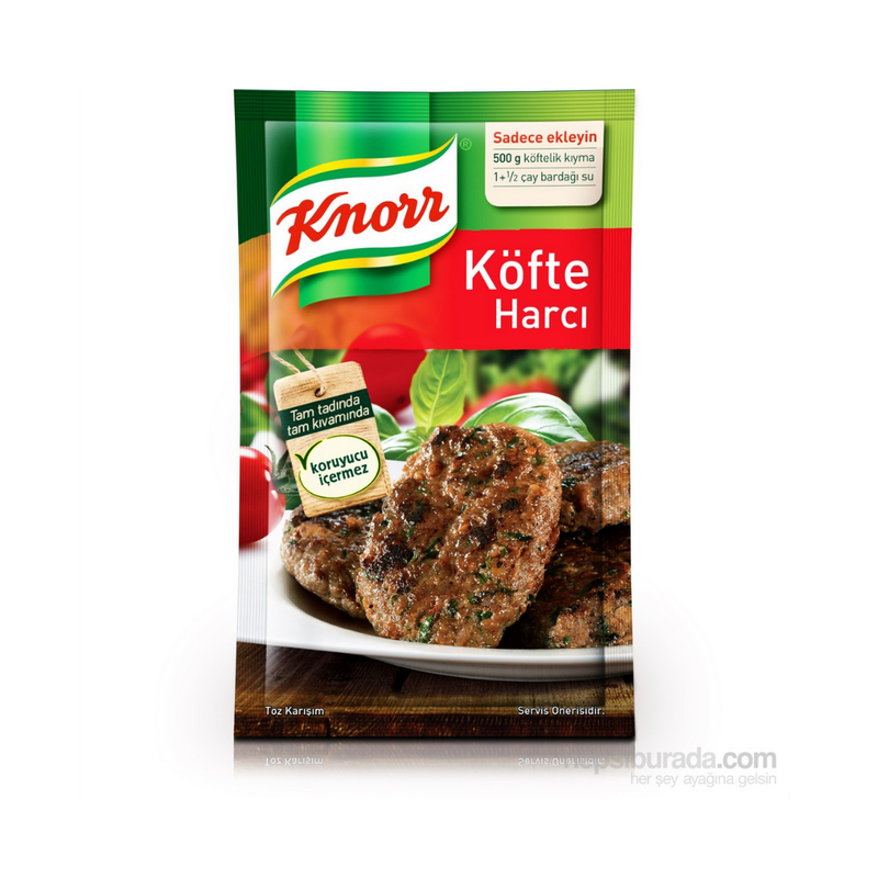 Knorr Kofte Harci 85Gr-London Grocery