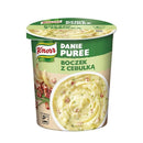 Knorr Potato Puree with Bacon & Onions (Bekonem Cebulka) 51gr-London Grocery