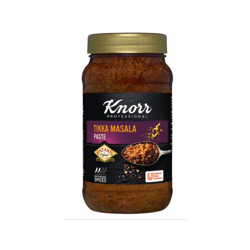 Knorr Professional Tikka Masala Paste 1.1kg x 4 cases - London Grocery