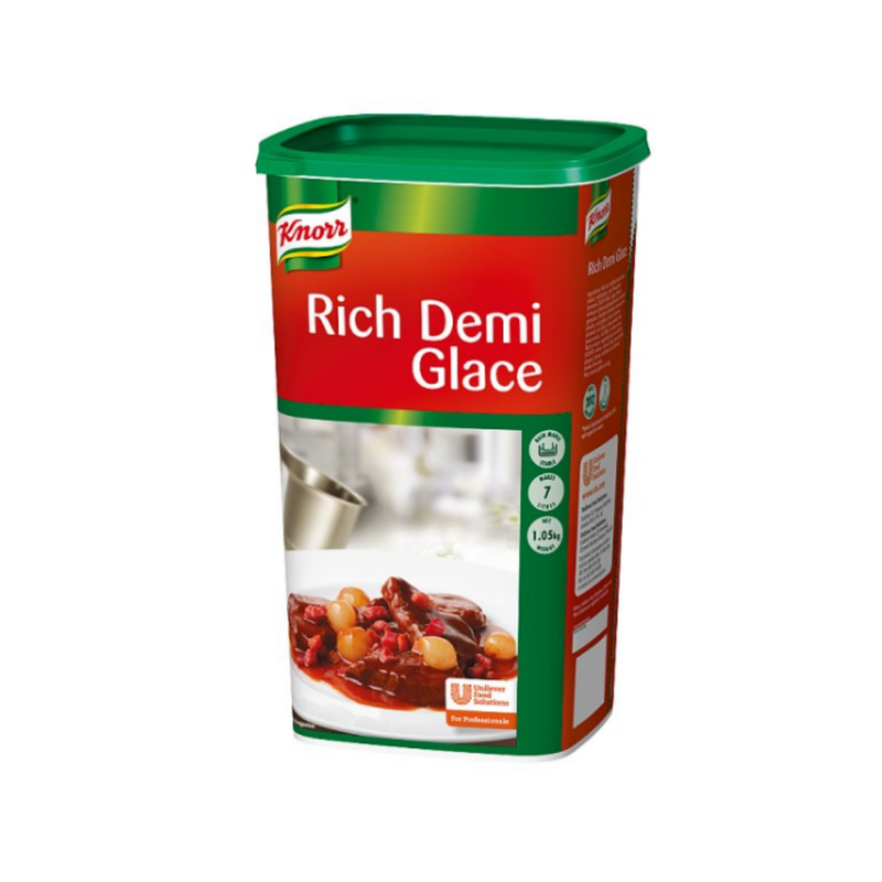 Knorr Rich Demi Glace Sauce Mix 7L x 3 cases  - London Grocery