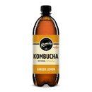 Remedy Kombucha Ginger Lemon 700ml | London Grocery