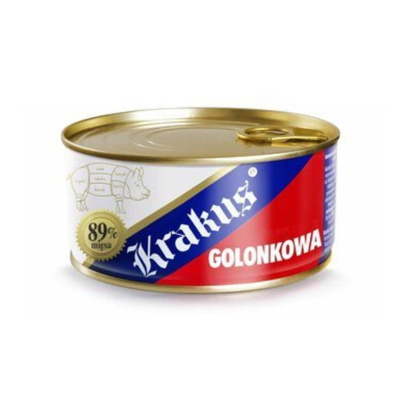 Krakus Canned Meat – Golonka 300gr-London Grocery