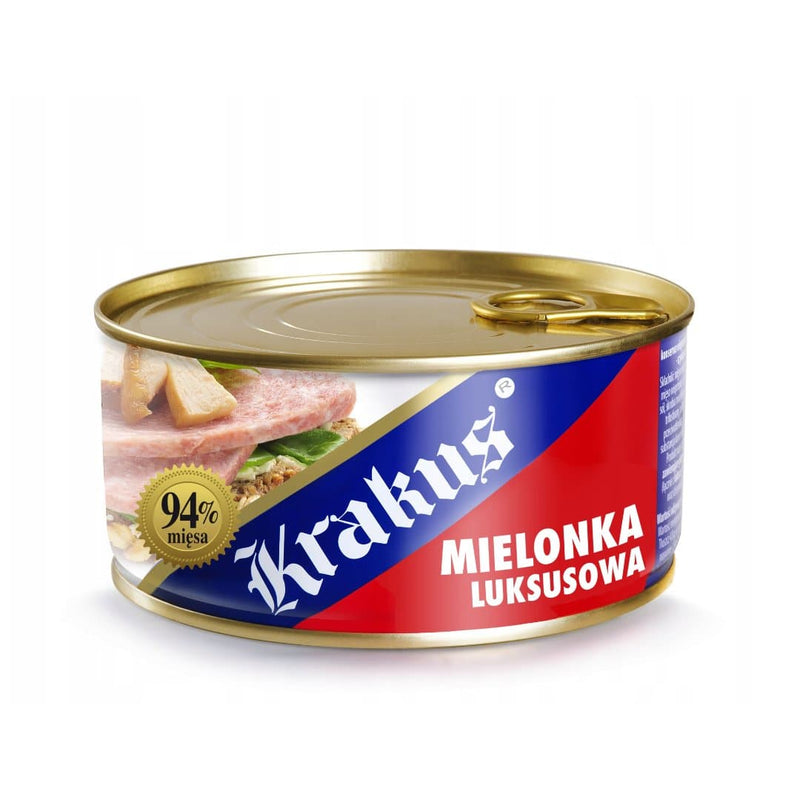 Krakus Canned Meat – Mielonka 300gr-London Grocery