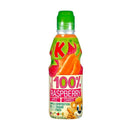 Kubus 100% Carrot, Apple & Raspberry 300ml-London Grocery