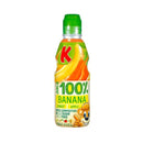Kubus 100% Banana, Carrot & Apple 300ml-London Grocery