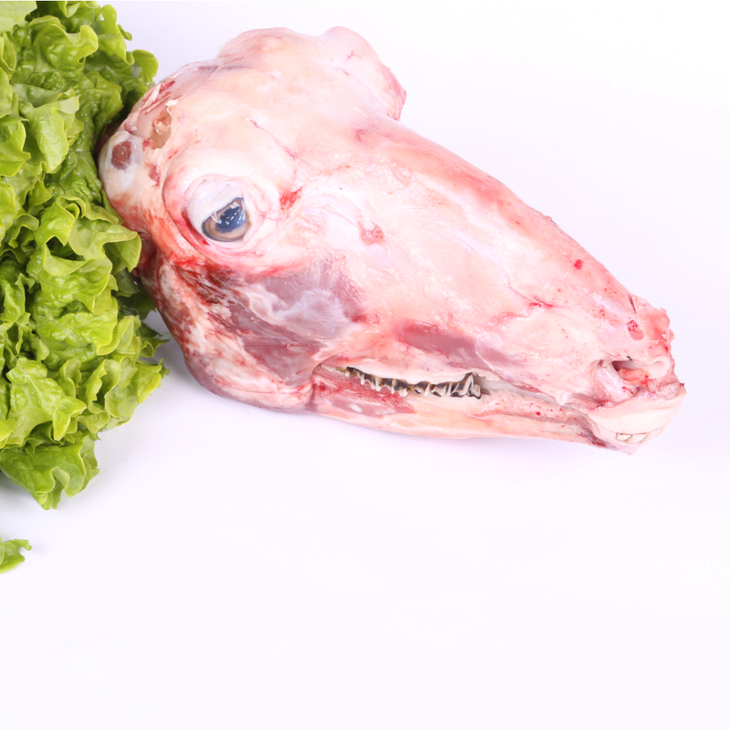 Halal Lamb Head ~1.6kg - London Grocery