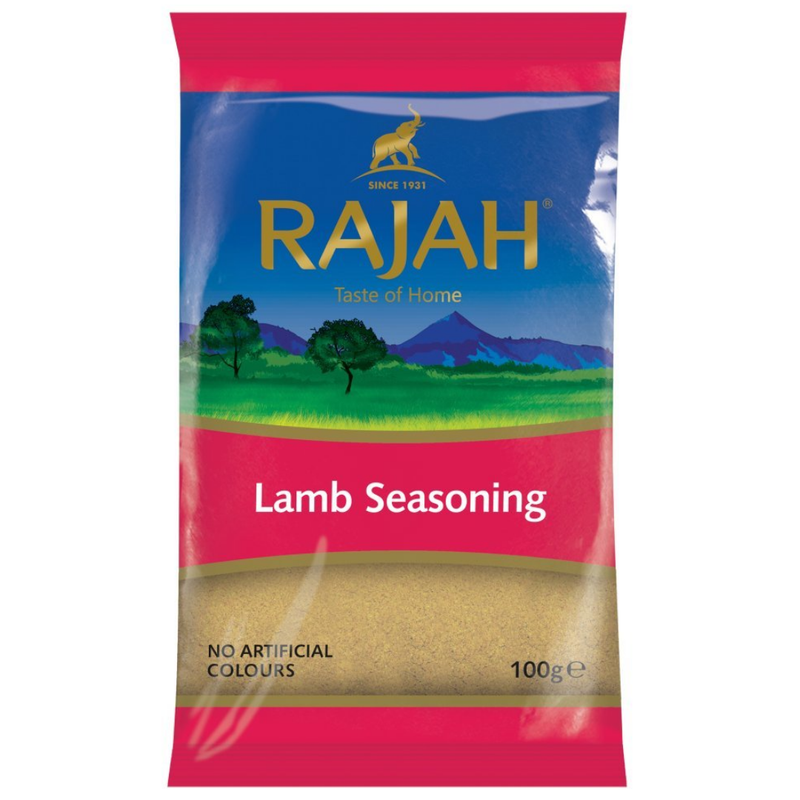 Lamb Seasoning 100g - London Grocery