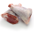 Halal Grass Fed Scottish Lamb Shanks x 1 ~ 400 gr - London Grocery