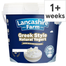 Lancashire Farm Greek Style Yogurt 1Kg-London Grocery