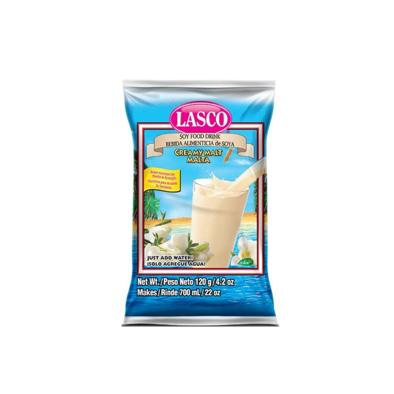 Lasco Creamy Malt Drink 24 x 80g | London Grocery