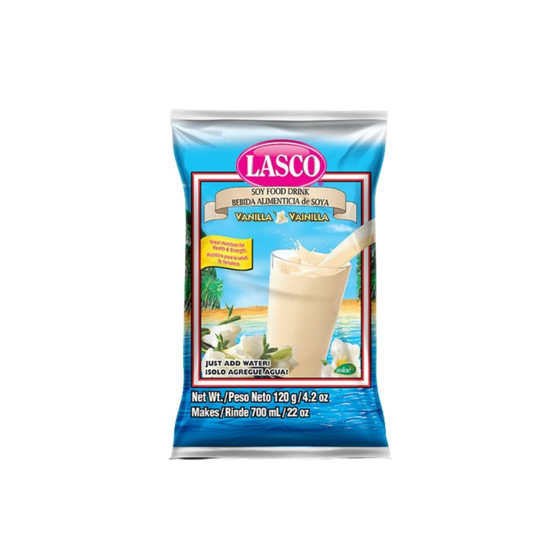 Lasco Vanilla Drink 24 x 120g | London Grocery