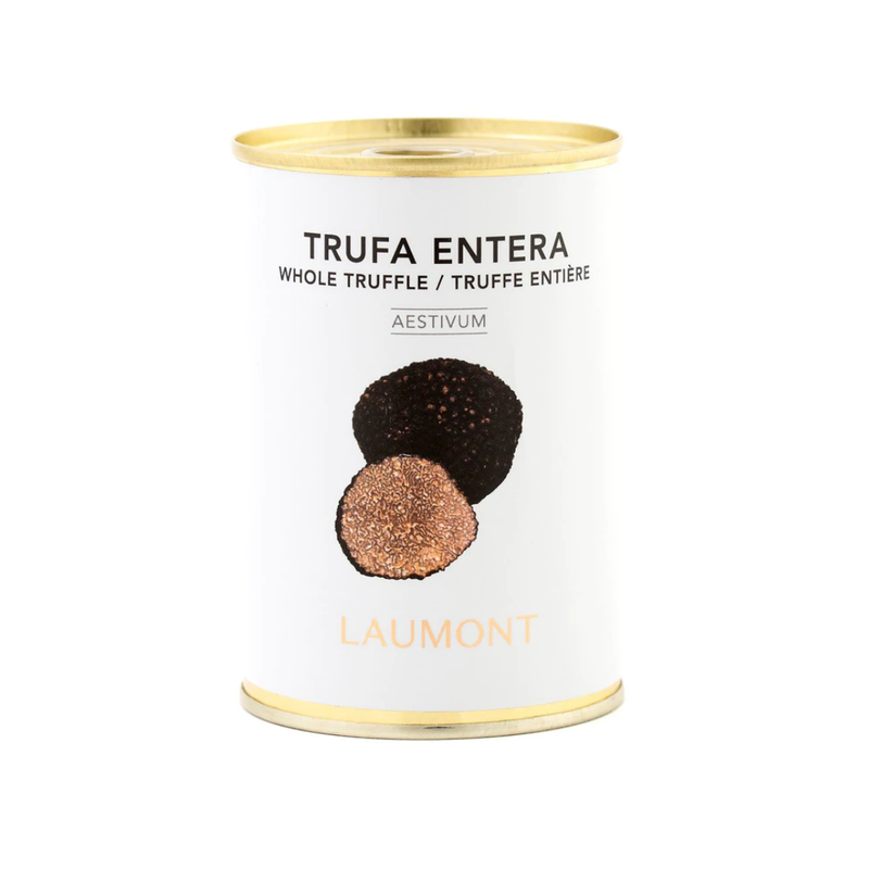 Laumont Whole Brushed Summer Truffle 200g - London Grocery