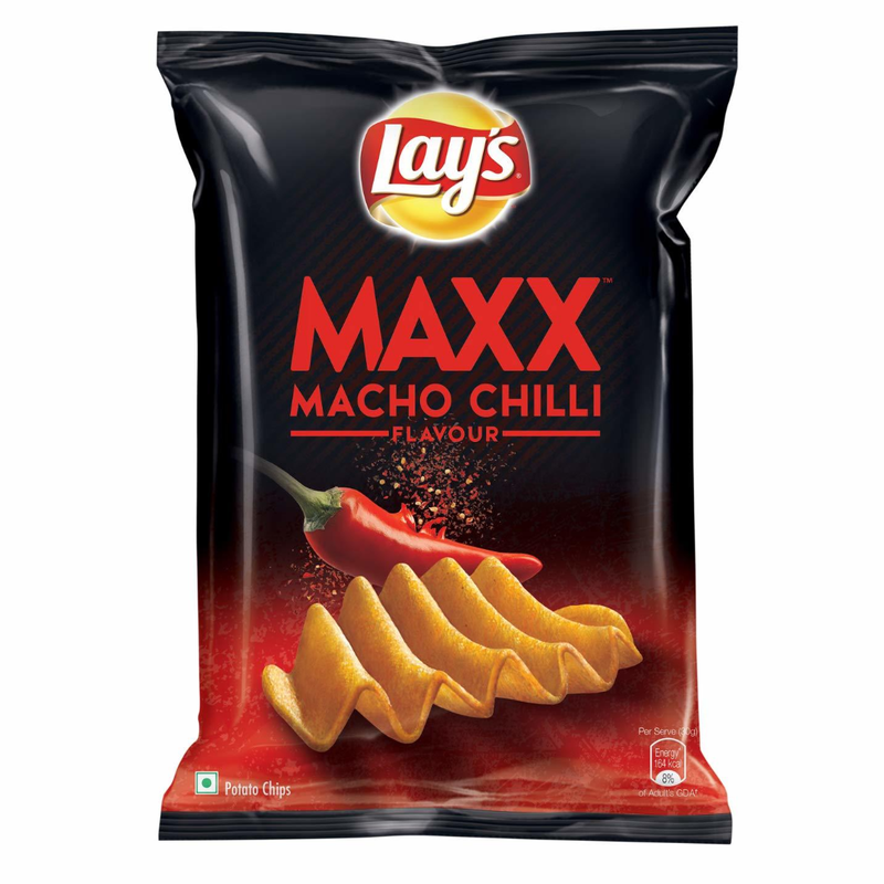Lay's Macho Chilli 63gr -London Grocery