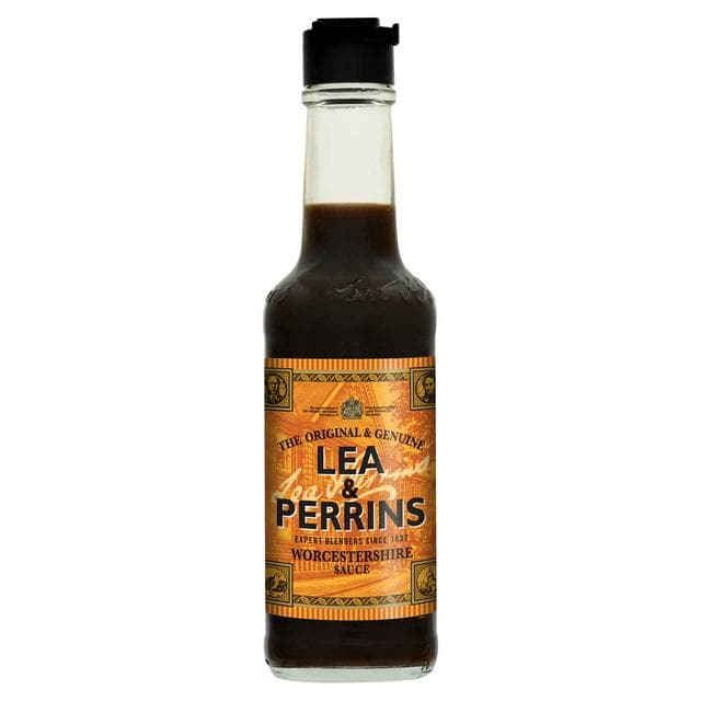 Lea & Perrins Worcestershire Sauce 150Ml-London Grocery