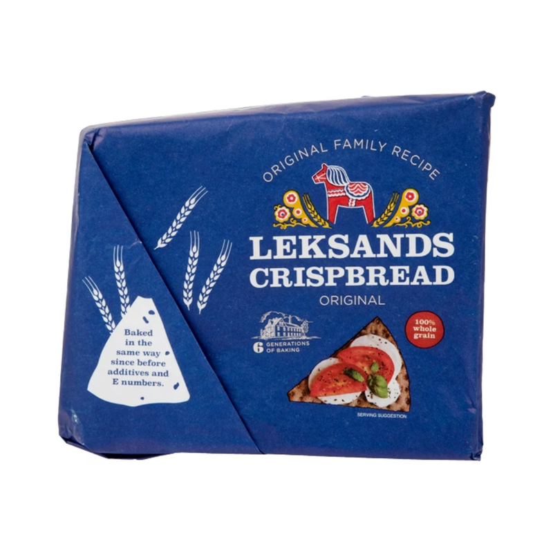 Leksands Crispbread Original 200g | London Grocery