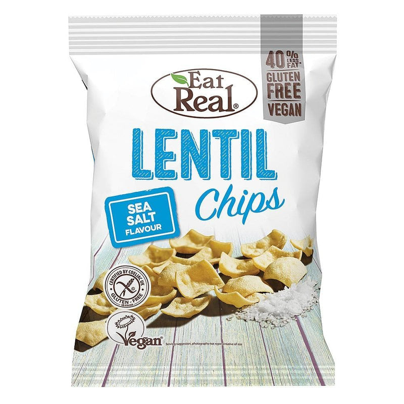 Eat Real Lentil Sea Salt - London Grocery