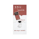 Lichfields BBQ Sauce 200 x 10g - London Grocery