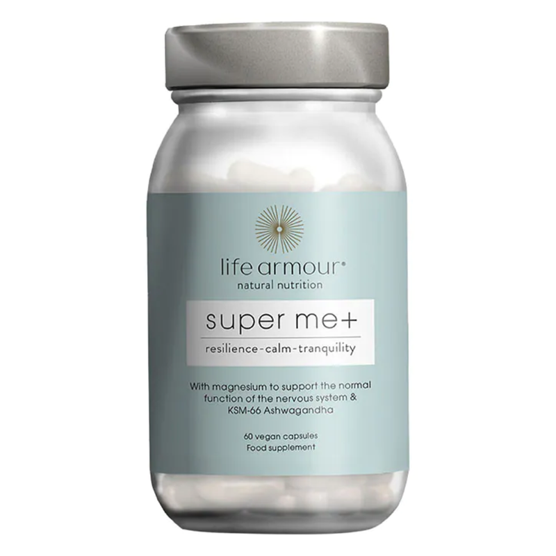 life armour super me+ 60 Capsules | London Grocery