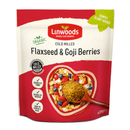 Linwoods Milled Flaxseed & Goji Berries 425g | London Grocery