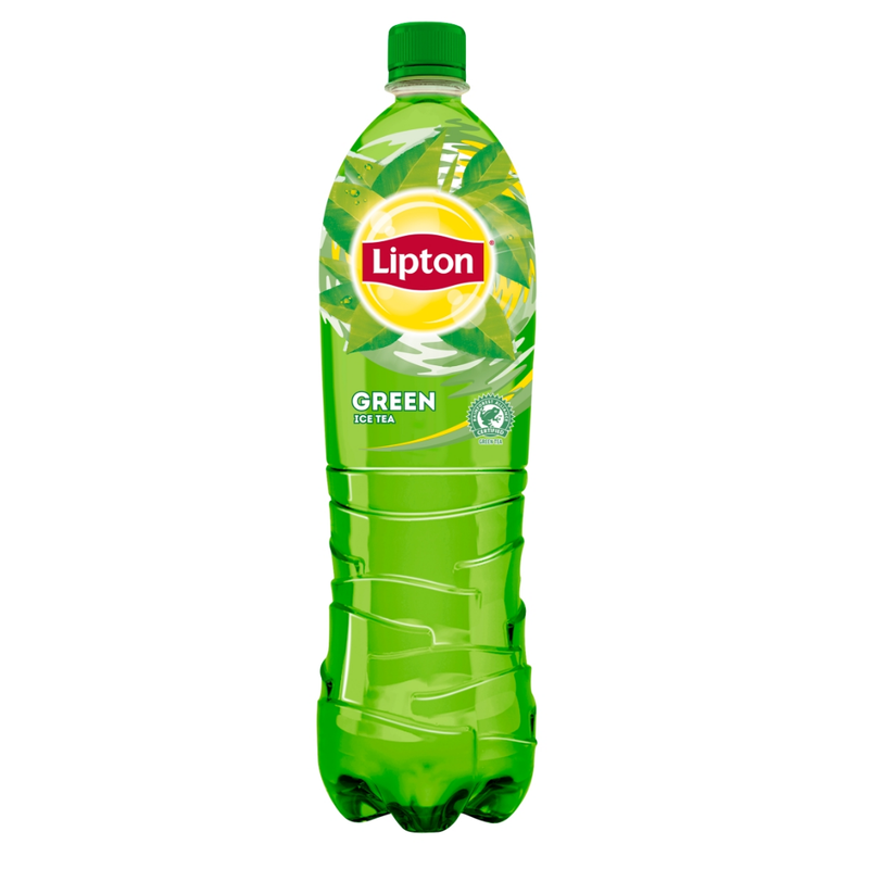Lipton Ice Tea – Green (Herbata Zielona) 1.5L-London Grocery