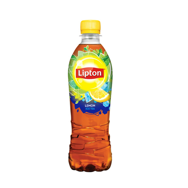 Lipton Ice Tea – Lemon (Cytrynowa) 500ml-London Grocery