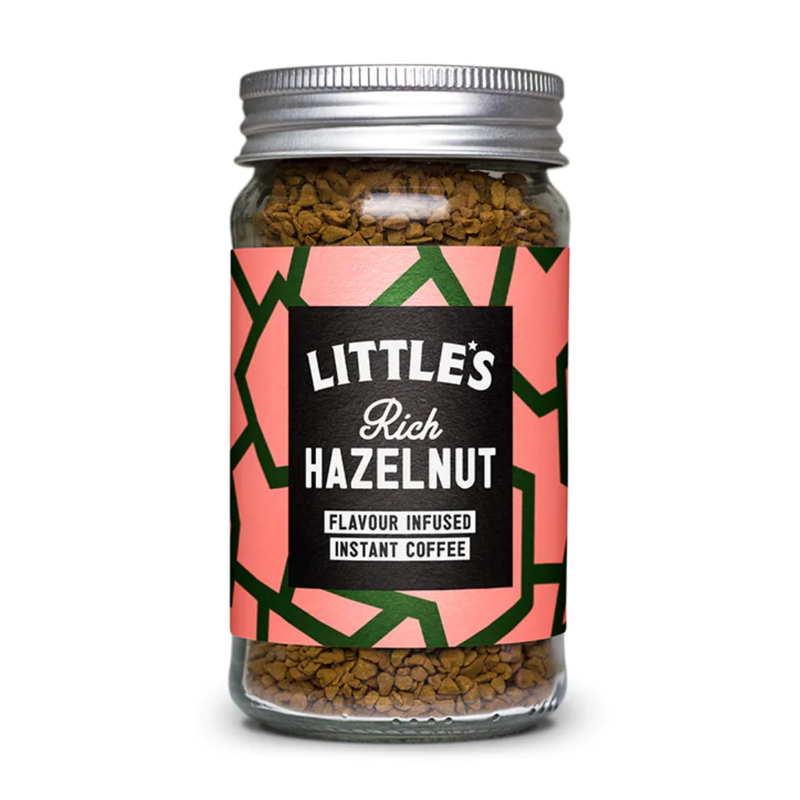 Little's Coffee Rich Hazelnut 50g | London Grocery