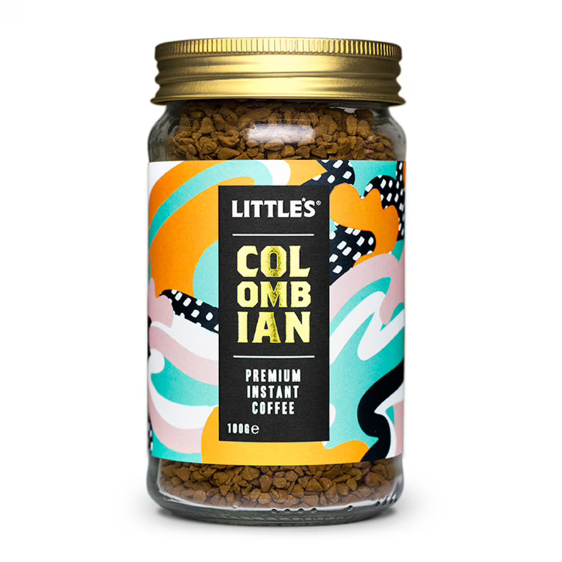 Little's Coffee Colombian Origin 100g | London Grocery