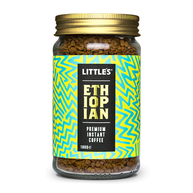 Little's Coffee Ethiopian Origin 100g | London Grocery