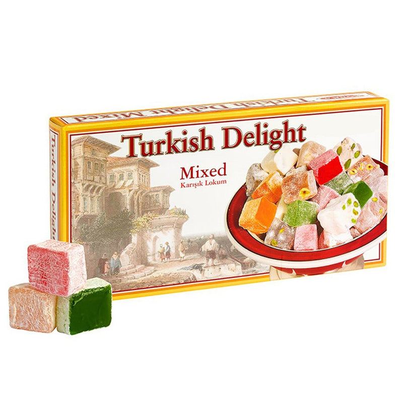 Turkish Delights Assorted - London Grocery