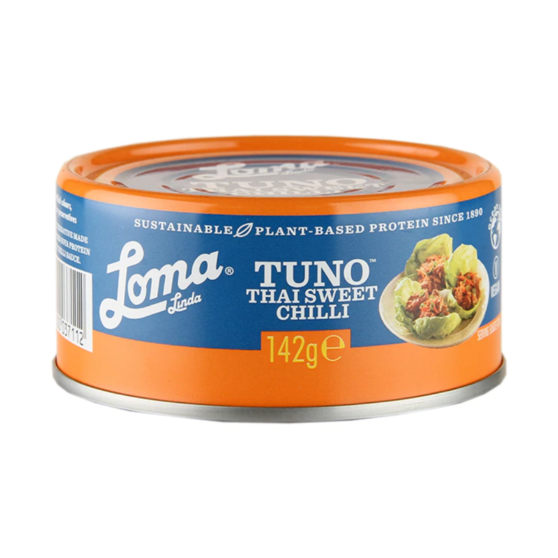 Loma Linda Tuno Sweet Chilli 140g | London Grocery