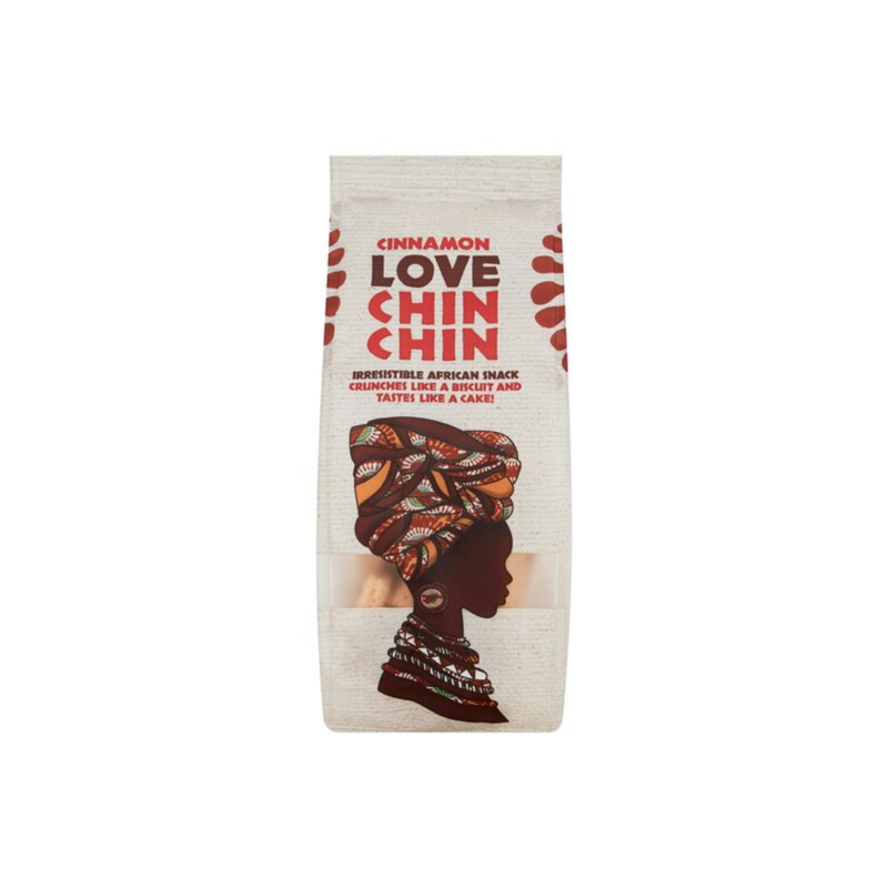 Love Chin Chin Cinnamon Flavour 70gr-London Grocery