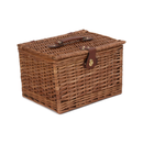 Light Steamed 14" Chest Hamper | London Grocery