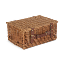 16" Light Steamed Hamper | London Grocery