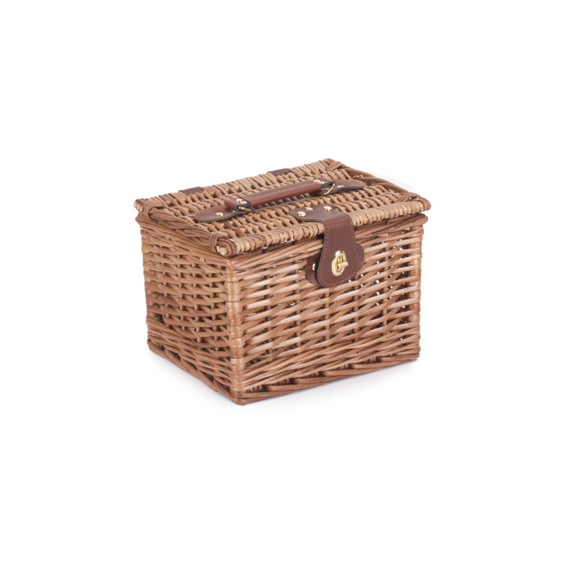 Light Steamed Small Chest Hamper | London Grocery