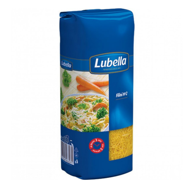 Lubella Cut Threads (Nitki 2) 400gr-London Grocery