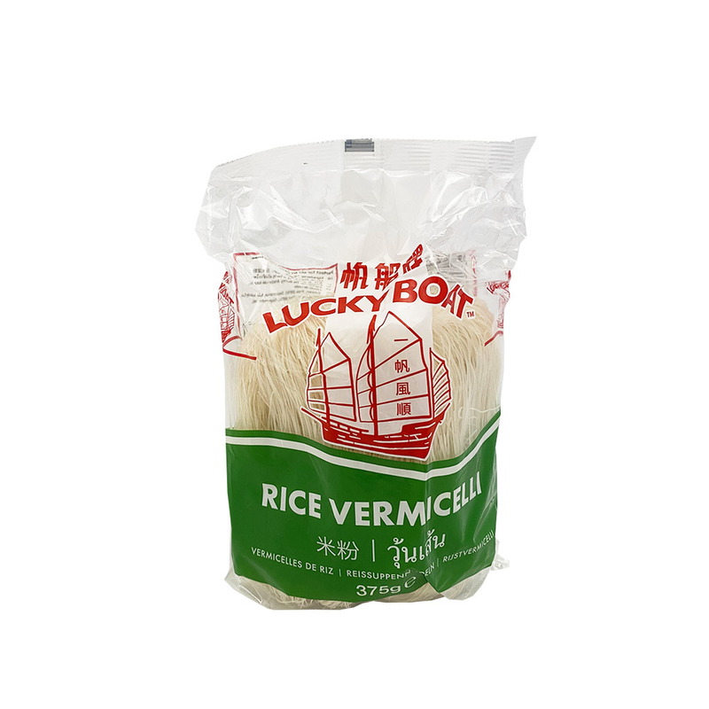 Lucky Boat Vermicelli 375Gr-London Grocery